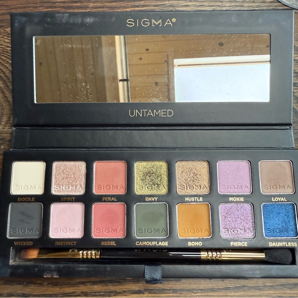 Sigma Makeup Palette Collection - Picture 2 of 7
